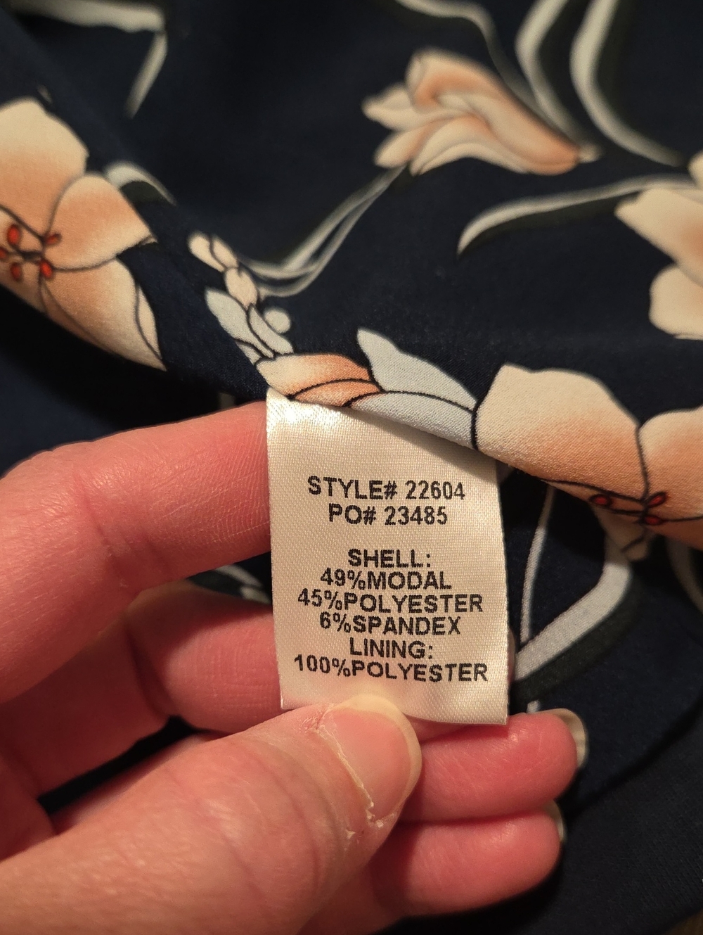 Skies Are Blue Modal Blend Open Front Blazer - Picture 9 of 11